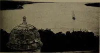 An illustration from The cruise of the Hippocampus (1922)