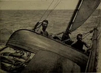An illustration from The cruise of the Hippocampus (1922)