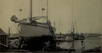 An illustration from The cruise of the Hippocampus (1922)
