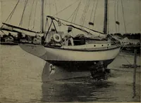 An illustration from The cruise of the Hippocampus (1922)