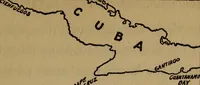 An illustration from The cruise of the Hippocampus (1922)