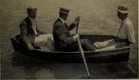 An illustration from The cruise of the Hippocampus (1922)