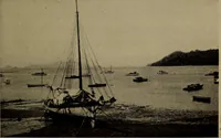 An illustration from The cruise of the Hippocampus (1922)