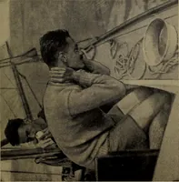 An illustration from The cruise of the Hippocampus (1922)
