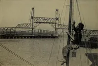 An illustration from The cruise of the Hippocampus (1922)