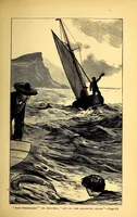Picture 3 of 7 from The cruise of the Snowbird; a story of Arctic adventure (1884), leaf 97