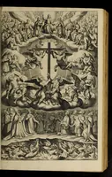 An illustration from Crux triumphans et gloriosa, libris sex : ad sacrae et profanae historiae lucem, et Christianae pietatis augmentum vtilissimis (1617)