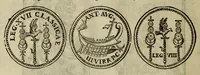An illustration from Crux triumphans et gloriosa, libris sex : ad sacrae et profanae historiae lucem, et Christianae pietatis augmentum vtilissimis (1617)