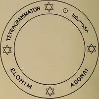 An illustration from Crystal-gazing and spiritual clairvoyance (1916)