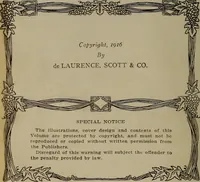 An illustration from Crystal-gazing and spiritual clairvoyance (1916)