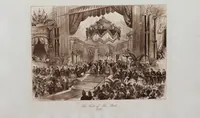 Picture 8 of 8 from The Crystal Palace, Sydenham, to be sold by auction : pursuant to an order of the High Court of Justice, Chancery Division, with the approbation of the judge, on Tuesday 28th day of November, 1911, at the Estate Room, 20, Hanover Square, London ... by Howard Frank, of Messrs. Knight, Frank & Rutley, acting in conjunction with John Roy Lancaster, of Messrs. Horne & Co., the persons appointed by the judge (1911), leaf 118