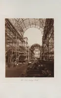 Picture 1 of 8 from The Crystal Palace, Sydenham, to be sold by auction : pursuant to an order of the High Court of Justice, Chancery Division, with the approbation of the judge, on Tuesday 28th day of November, 1911, at the Estate Room, 20, Hanover Square, London ... by Howard Frank, of Messrs. Knight, Frank & Rutley, acting in conjunction with John Roy Lancaster, of Messrs. Horne & Co., the persons appointed by the judge (1911), leaf 13