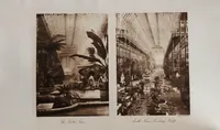 An illustration from The Crystal Palace, Sydenham, to be sold by auction : pursuant to an order of the High Court of Justice, Chancery Division, with the approbation of the judge, on Tuesday 28th day of November, 1911, at the Estate Room, 20, Hanover Square, London ... by Howard Frank, of Messrs. Knight, Frank & Rutley, acting in conjunction with John Roy Lancaster, of Messrs. Horne & Co., the persons appointed by the judge (1911)