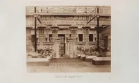 Picture 4 of 8 from The Crystal Palace, Sydenham, to be sold by auction : pursuant to an order of the High Court of Justice, Chancery Division, with the approbation of the judge, on Tuesday 28th day of November, 1911, at the Estate Room, 20, Hanover Square, London ... by Howard Frank, of Messrs. Knight, Frank & Rutley, acting in conjunction with John Roy Lancaster, of Messrs. Horne & Co., the persons appointed by the judge (1911), leaf 61
