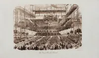 Picture 5 of 8 from The Crystal Palace, Sydenham, to be sold by auction : pursuant to an order of the High Court of Justice, Chancery Division, with the approbation of the judge, on Tuesday 28th day of November, 1911, at the Estate Room, 20, Hanover Square, London ... by Howard Frank, of Messrs. Knight, Frank & Rutley, acting in conjunction with John Roy Lancaster, of Messrs. Horne & Co., the persons appointed by the judge (1911), leaf 88