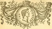 An illustration from C. Suetonius Tranquillus ex recensione Joannis Georgii Graevii ... : accedunt notae selectiores aliorum (1708)