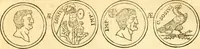An illustration from C. Suetonius Tranquillus ex recensione Joannis Georgii Graevii ... : accedunt notae selectiores aliorum (1708)