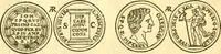 An illustration from C. Suetonius Tranquillus ex recensione Joannis Georgii Graevii ... : accedunt notae selectiores aliorum (1708)