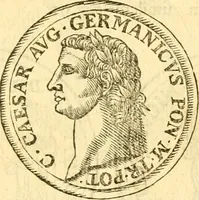 An illustration from C. Suetonius Tranquillus ex recensione Joannis Georgii Graevii ... : accedunt notae selectiores aliorum (1708)