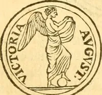 An illustration from C. Suetonius Tranquillus ex recensione Joannis Georgii Graevii ... : accedunt notae selectiores aliorum (1708)