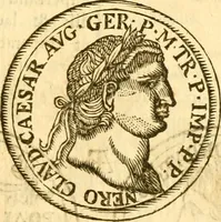 An illustration from C. Suetonius Tranquillus ex recensione Joannis Georgii Graevii ... : accedunt notae selectiores aliorum (1708)