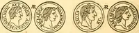 An illustration from C. Suetonius Tranquillus ex recensione Joannis Georgii Graevii ... : accedunt notae selectiores aliorum (1708)