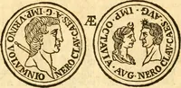 An illustration from C. Suetonius Tranquillus ex recensione Joannis Georgii Graevii ... : accedunt notae selectiores aliorum (1708)