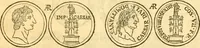 An illustration from C. Suetonius Tranquillus ex recensione Joannis Georgii Graevii ... : accedunt notae selectiores aliorum (1708)