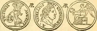 An illustration from C. Suetonius Tranquillus ex recensione Joannis Georgii Graevii ... : accedunt notae selectiores aliorum (1708)