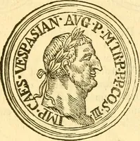 An illustration from C. Suetonius Tranquillus ex recensione Joannis Georgii Graevii ... : accedunt notae selectiores aliorum (1708)