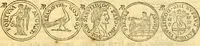 An illustration from C. Suetonius Tranquillus ex recensione Joannis Georgii Graevii ... : accedunt notae selectiores aliorum (1708)