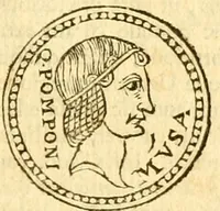 An illustration from C. Suetonius Tranquillus ex recensione Joannis Georgii Graevii ... : accedunt notae selectiores aliorum (1708)