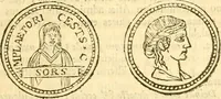 An illustration from C. Suetonius Tranquillus ex recensione Joannis Georgii Graevii ... : accedunt notae selectiores aliorum (1708)
