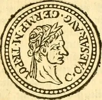 An illustration from C. Suetonius Tranquillus ex recensione Joannis Georgii Graevii ... : accedunt notae selectiores aliorum (1708)