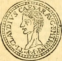 An illustration from C. Suetonius Tranquillus ex recensione Joannis Georgii Graevii ... : accedunt notae selectiores aliorum (1708)