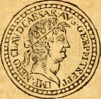 An illustration from C. Suetonius Tranquillus ex recensione Joannis Georgii Graevii ... : accedunt notae selectiores aliorum (1708)