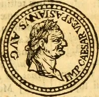 An illustration from C. Suetonius Tranquillus ex recensione Joannis Georgii Graevii ... : accedunt notae selectiores aliorum (1708)