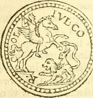 An illustration from C. Suetonius Tranquillus ex recensione Joannis Georgii Graevii ... : accedunt notae selectiores aliorum (1708)