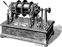 An illustration from The spectroscope in medicine (1880)
