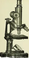 An illustration from The microscope; an introduction to the microscopic methods and to histology (1911)