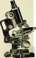 An illustration from The microscope; an introduction to the microscopic methods and to histology (1911)