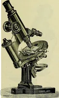 An illustration from The microscope; an introduction to the microscopic methods and to histology (1911)