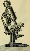 An illustration from The microscope; an introduction to the microscopic methods and to histology (1911)