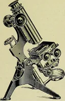 An illustration from The microscope; an introduction to the microscopic methods and to histology (1911)