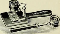 An illustration from The microscope; an introduction to the microscopic methods and to histology (1911)
