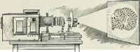 An illustration from The microscope; an introduction to the microscopic methods and to histology (1911)
