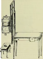 An illustration from The microscope; an introduction to the microscopic methods and to histology (1911)