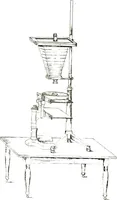 An illustration from The microscope; an introduction to the microscopic methods and to histology (1911)