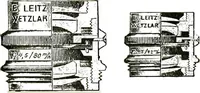 An illustration from The microscope; an introduction to the microscopic methods and to histology (1911)