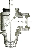 An illustration from The microscope; an introduction to the microscopic methods and to histology (1911)